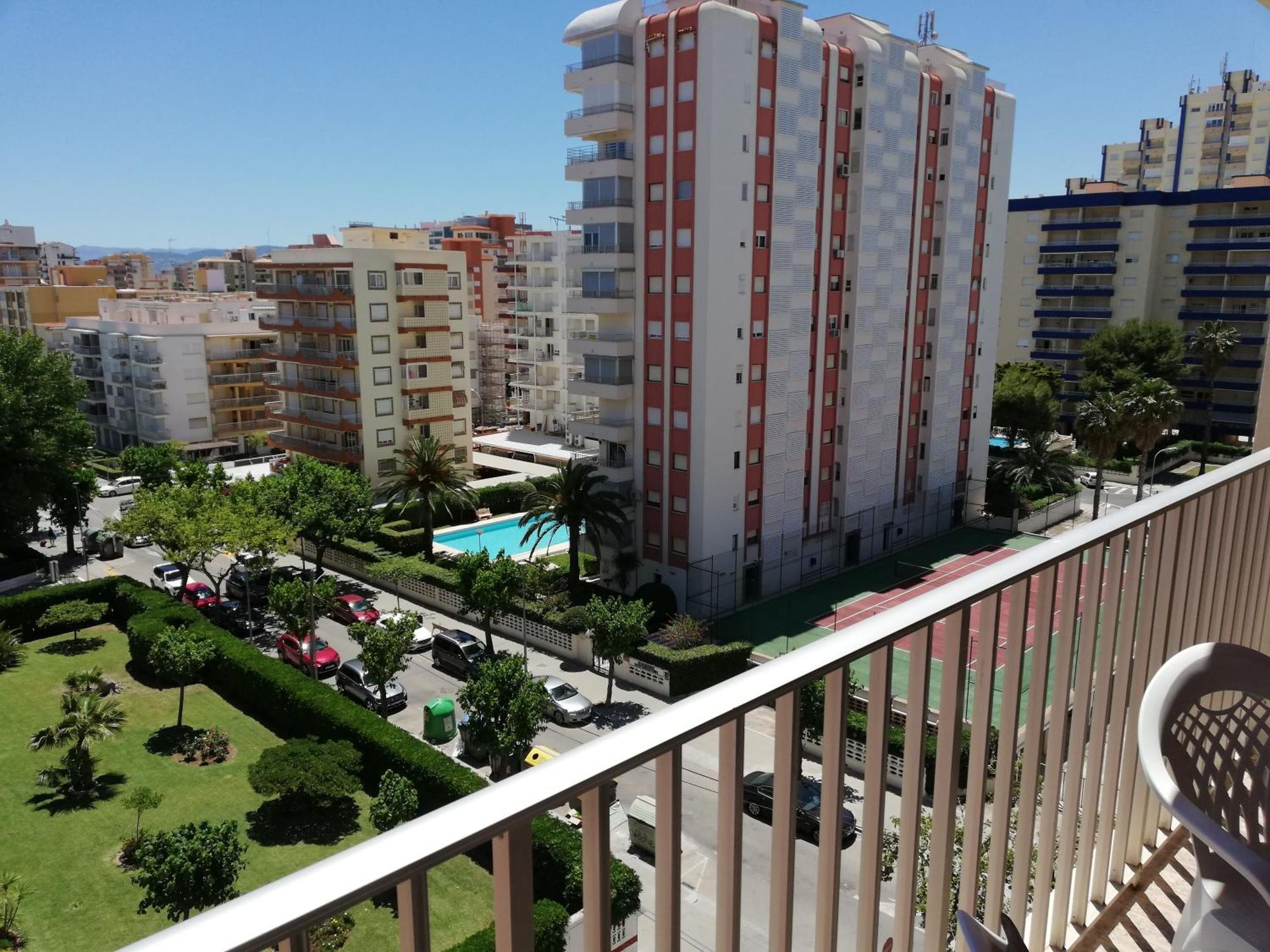 Danio Solo Familia Serviplaya Apartment Playa de Gandia Exterior photo