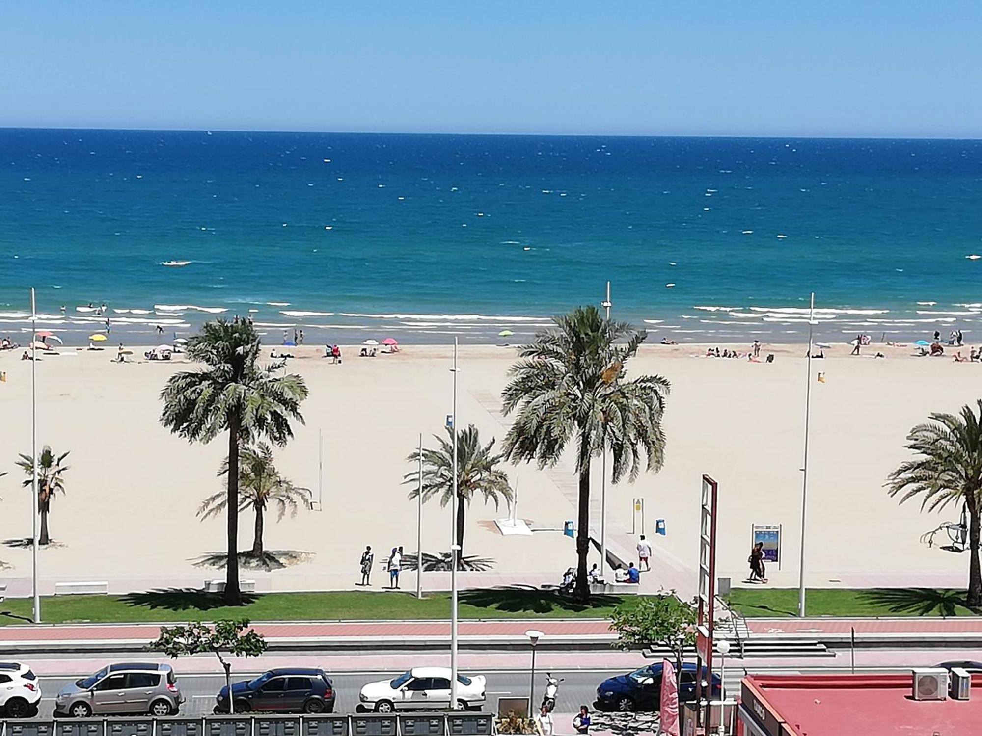 Danio Solo Familia Serviplaya Playa de Gandia Exterior photo
